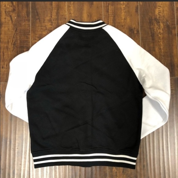 Women Letterman Jacket - Picture 2 of 3